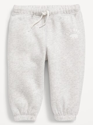 Unisex Logo-Graphic Sweatpants for Baby | Old Navy (CA)