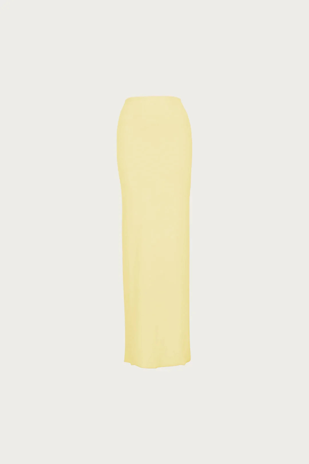 Maxi Skirt (Butter Yellow) | SAME
