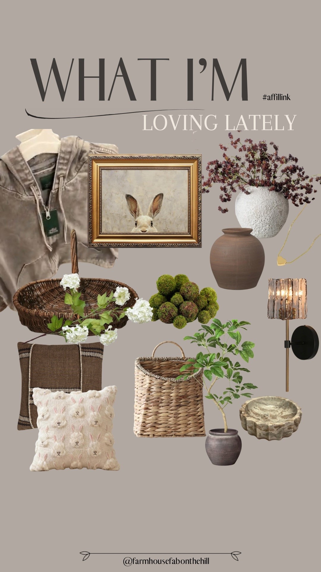 It doesn’t matter what season it is, I’m partial to neutral, warm tones and textures. Latest Soring home & fashions I’m loving 🤎

#LTKstyle
#LTKfashion

#LTKHome #LTKSeasonal