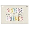 Playroom Wall Decor, Kids Playroom Decor Cool Kids Club Canvas Banner Wall Hanging Banner Flag, C... | Amazon (US)