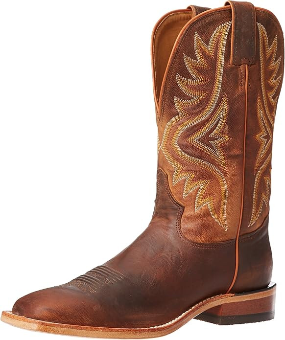 Tony Lama Men's Avett 11" Western Boots | Amazon (US)
