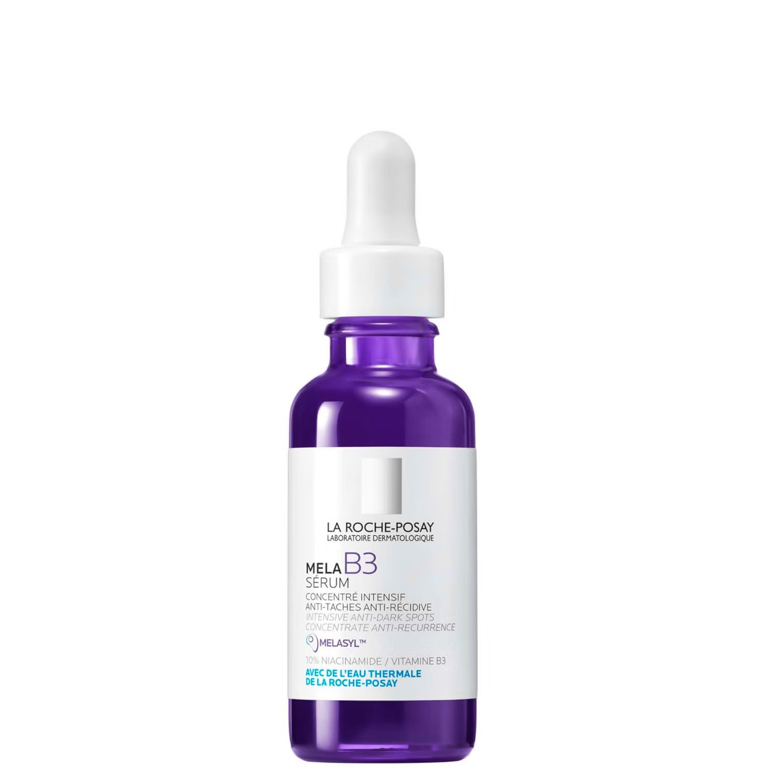 La Roche-Posay MelaB3 Serum: Intense Anti-Dark Spot Serum for Hyperpigmentation 30ml | Cult Beauty