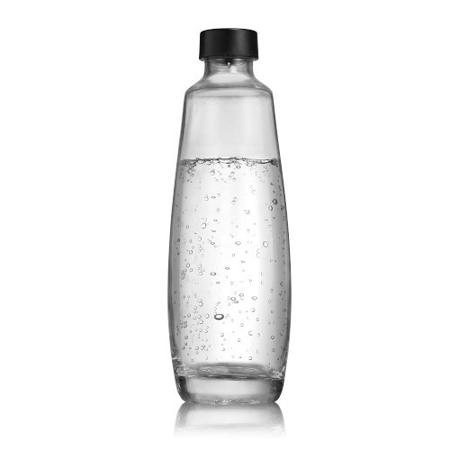 SodaStream Glass Carafe 1L for E-Duo Sparkling Water Maker | Williams-Sonoma