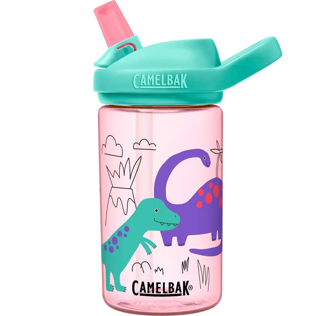CamelBak Eddy+ 14oz Kids' Tritan Renew Water Bottle | Target