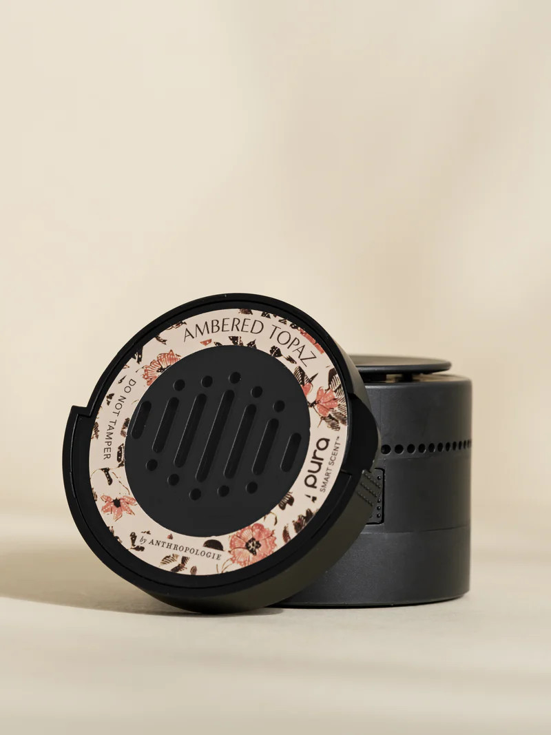 Ambered Topaz | Pura