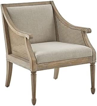 Martha Stewart Isla Accent Chair Living Room Furniture - Modern Design, Leisurely Resting, Comfor... | Amazon (US)