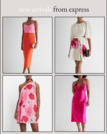 new spring arrivals from express | sundresses, midi dresses, maxi dresses, mini dresses

#LTKSeasonal #LTKFind #LTKunder100