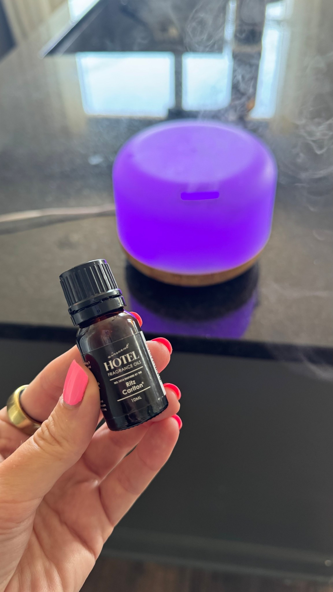 THIS HOME SCENT IS UNREAL
if I could BATHE in this and/or wear it for perfume I would. 

home, hotel collection, home scent, oil diffuser, ritz carlton, signature home scent, candle alternative, air scent 

#LTKHome #LTKSeasonal