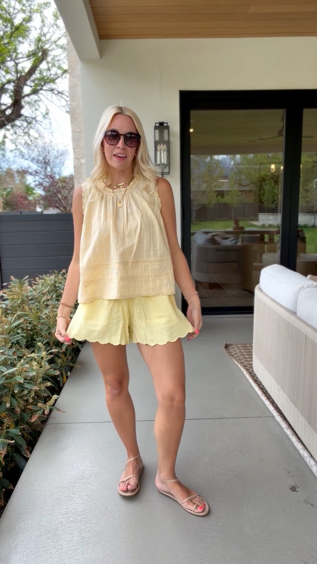 This outfit is perfect for summer! Size M

#LTKootd #LTKmomlife #LTKgrwm