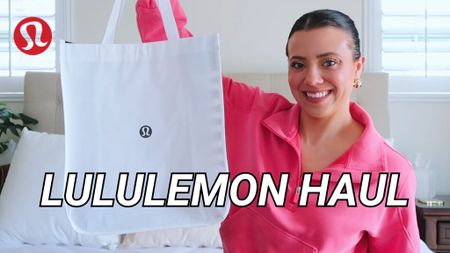 New Lululemon haul on my YouTube channel 💕

Watch here: https://www.youtube.com/@thefitmomlifestyle

#LTKfitness #LTKfindsunder100 #LTKVideo