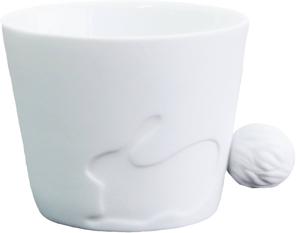 KINTO 16240 Porcelain Mugtail Rabbit Mug | Amazon (US)