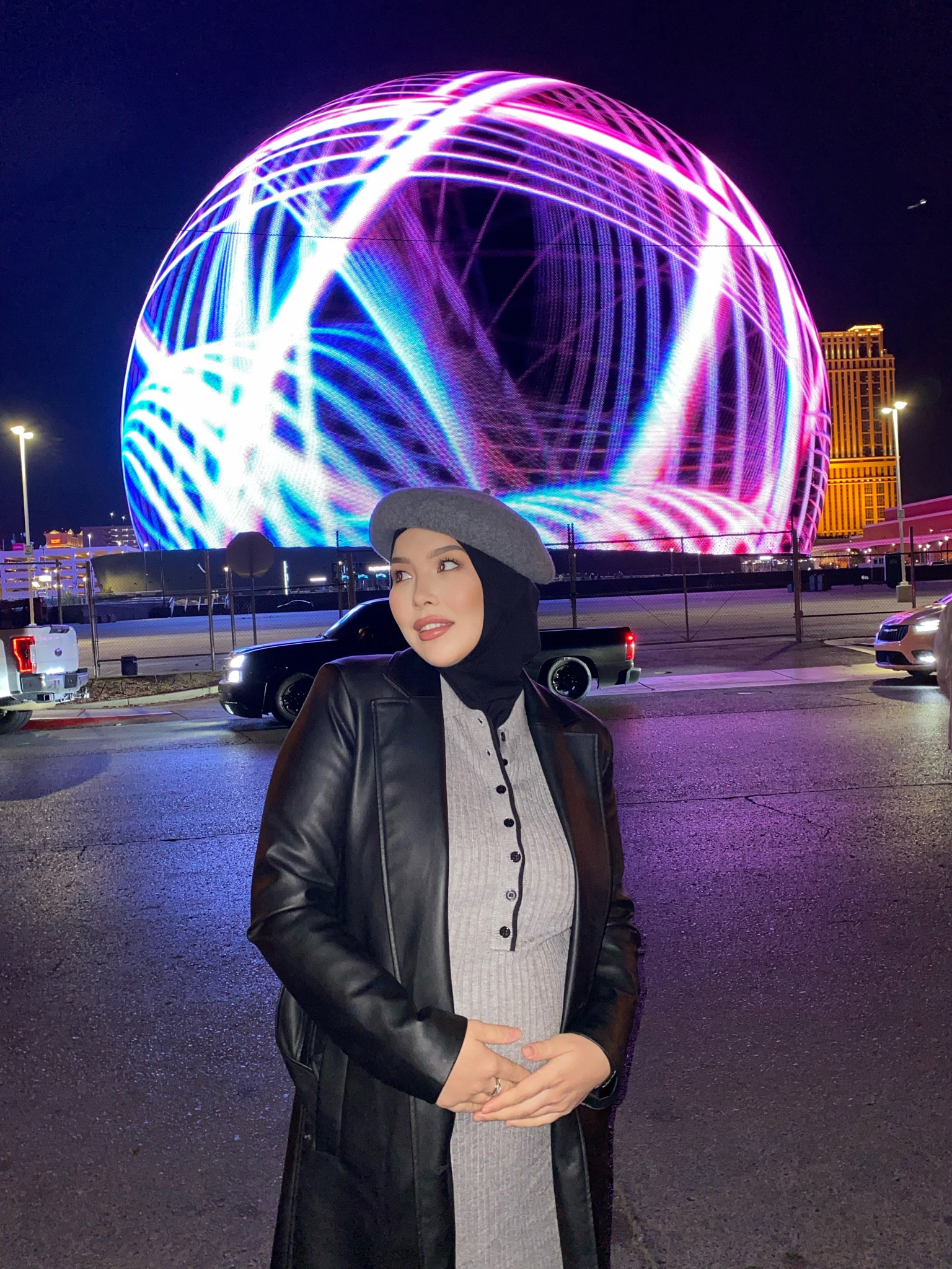 modest fashion, modest outfits, hijab style, winter outfits, fall outfits, leather trench coat

#LTKSeasonal #LTKGiftGuide #LTKHoliday