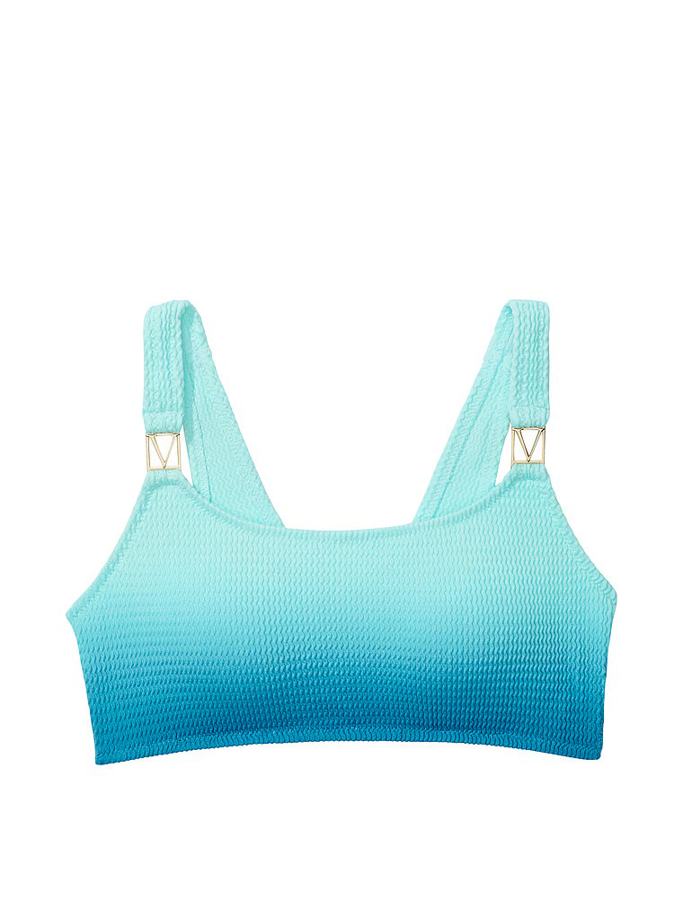 The Wave Scoop Swim Top | Victoria's Secret (US / CA )