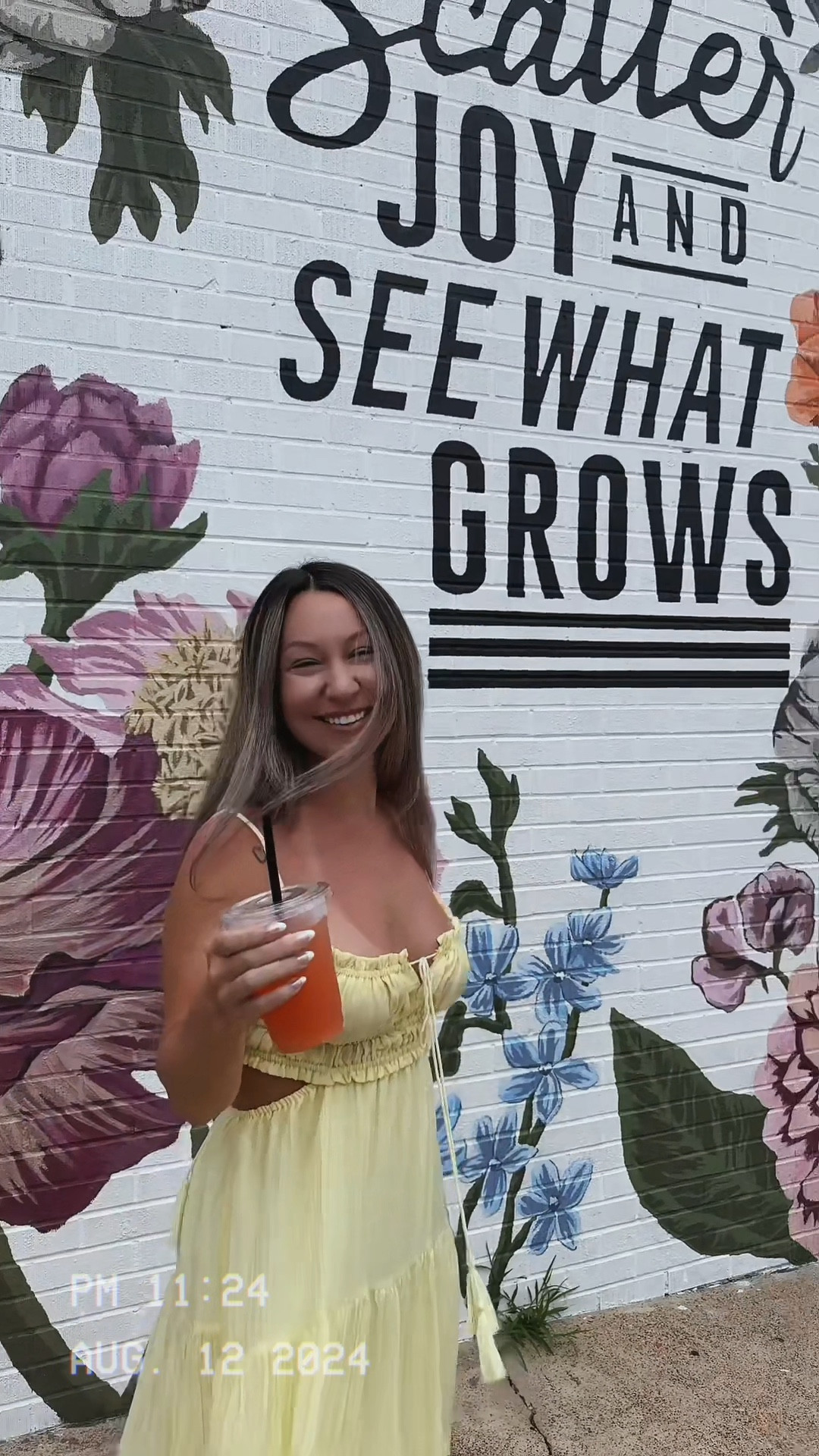 Scatter joy and see what grows! 

#LTKFindsUnder50 #LTKFindsUnder100