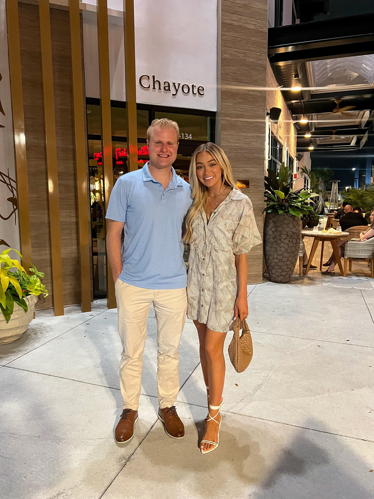 Date night outfit! 

I love the fabric of this Anthropologie shirt dress, so comfy and cute. Easily dressed up with heels or dressed down with sandals and sneakers. 

#LTKstyletip #LTKSeasonal