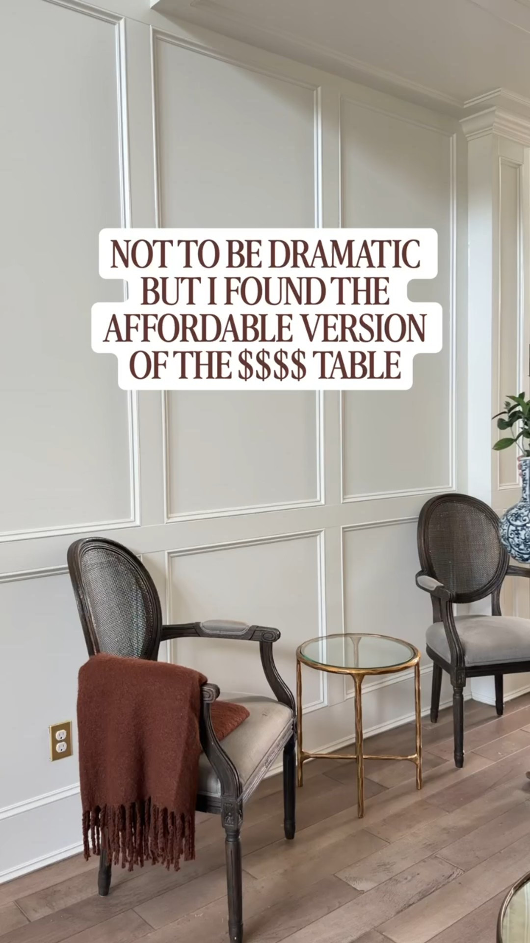 Stylish and affordable! Check out this gorgeous end table. It’s perfect for any space.

Follow me at @miriamobrien_ on IG and TikTok! 

#AmazonFinds #AmazonAffordableFinds #AmazonHomeDecor #TimelessDecor

#LTKHome #LTKOver40 #LTKSeasonal