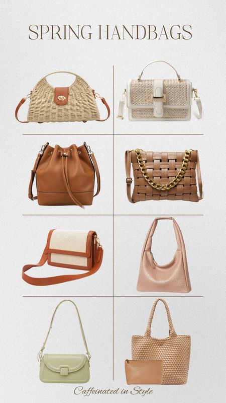 Affordable handbags for Spring!

#LTKfindsunder50 #LTKstyletip