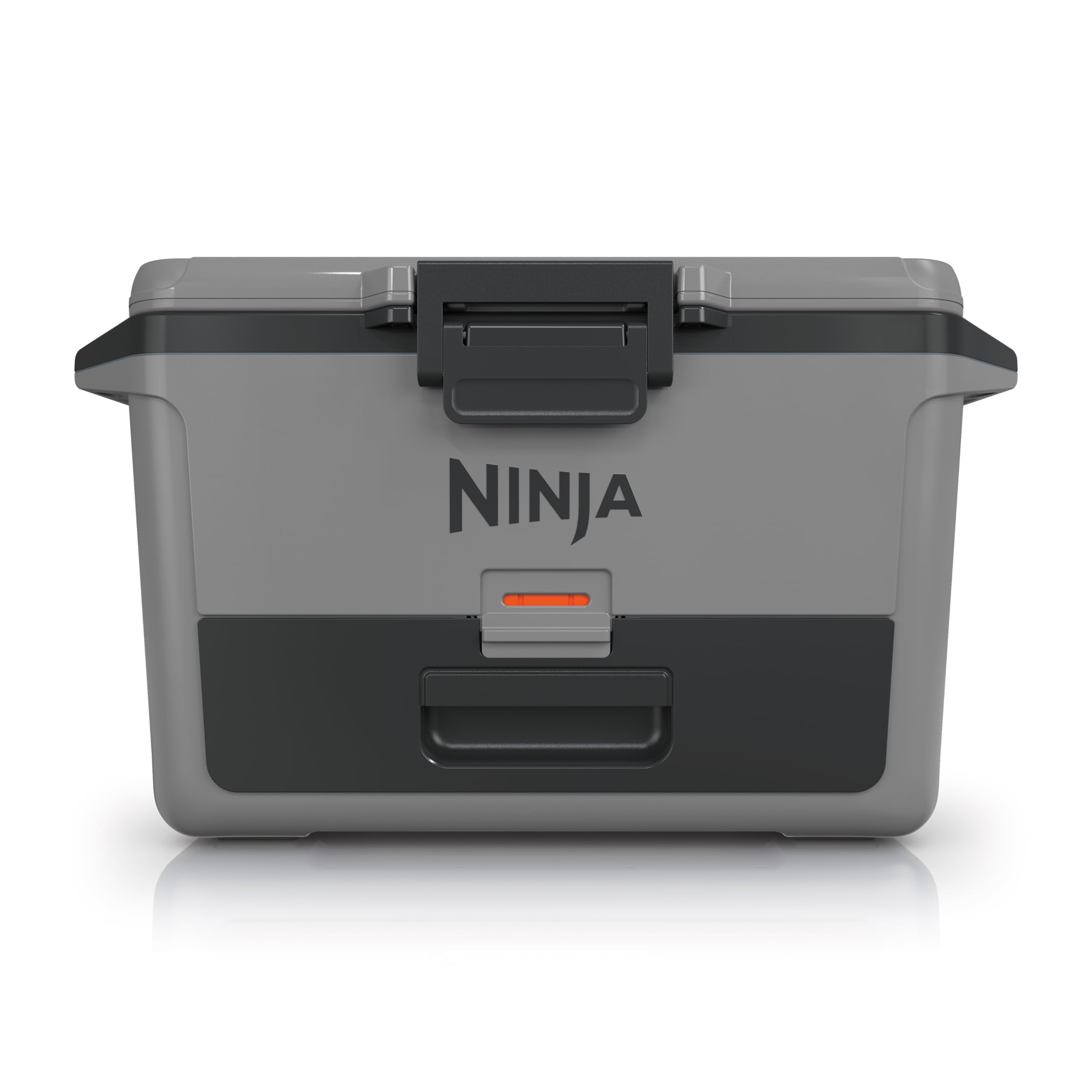 Ninja FB151GY FrostVault 50qt Hard Cooler with Dry Zone, Integrated Fridge-Temp Dry Storage Drawe... | Amazon (US)