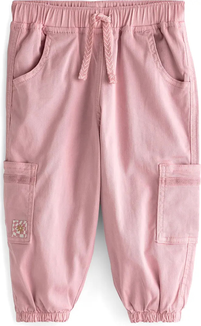 NEXT Kids' Cotton Blend Cargo Pants | Nordstrom | Nordstrom