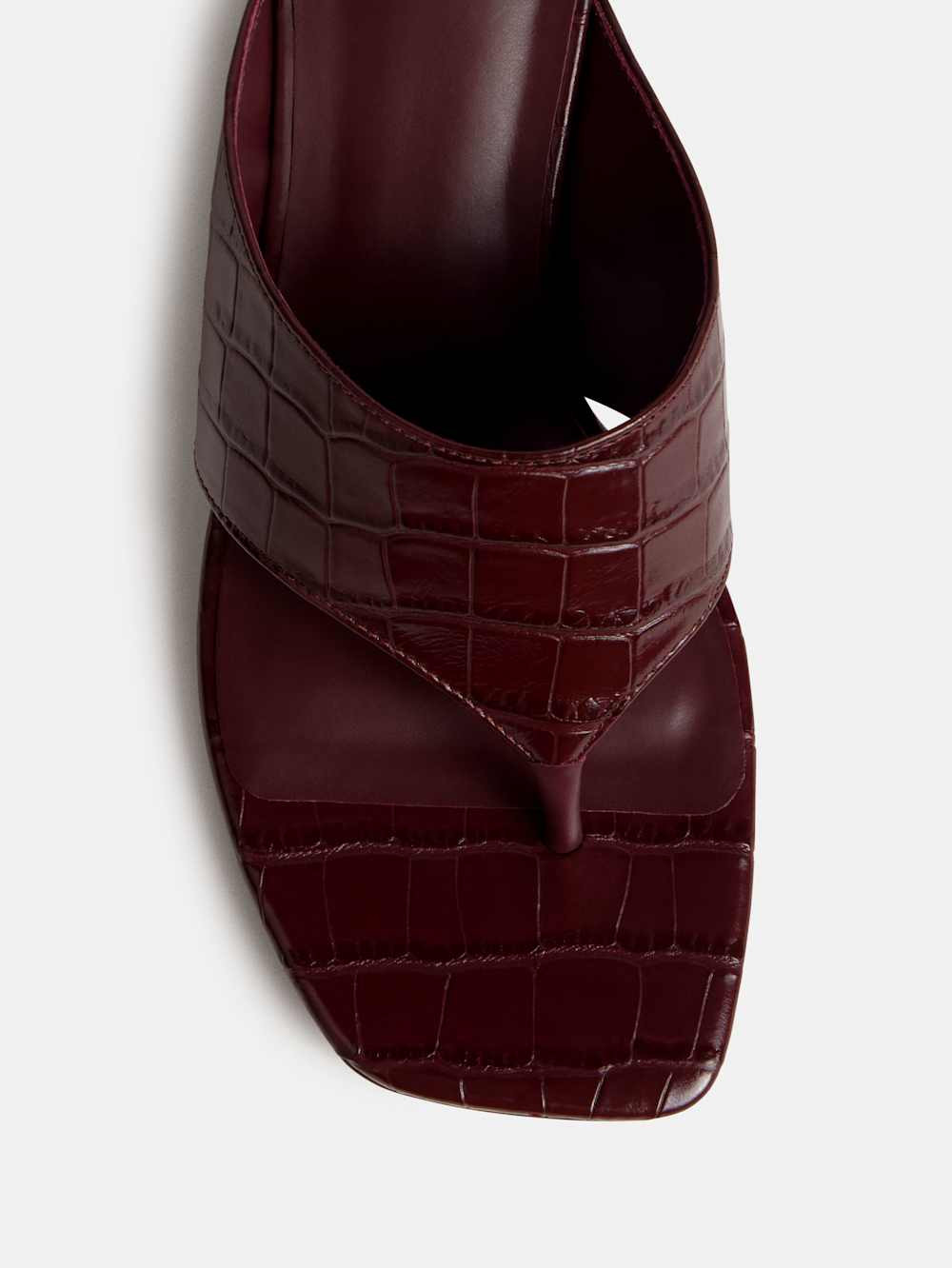 Sherlyn Wedge Thong | Reformation (Global)