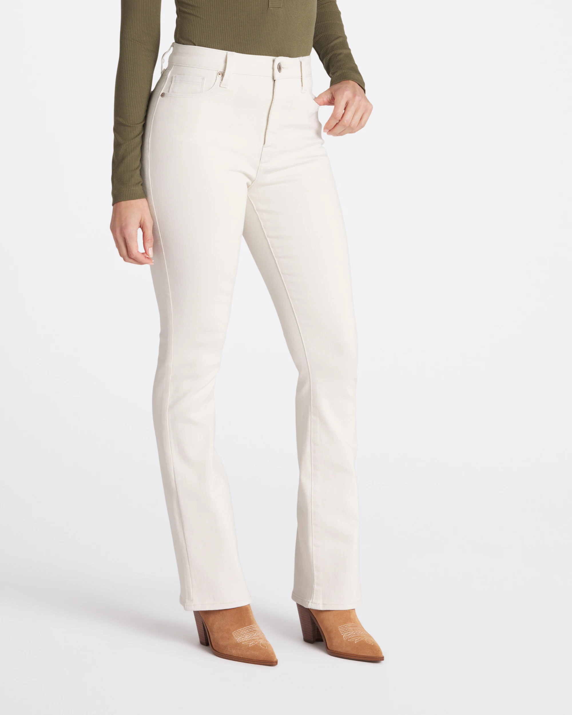 Heilyn High Rise Bootcut Jean | Stitch Fix