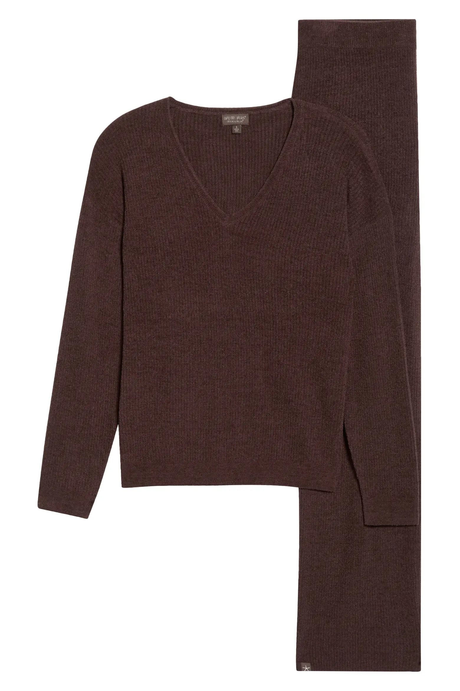 CozyChic® Ultra Lite® Rib Pajamas (Women) | Nordstrom | Nordstrom