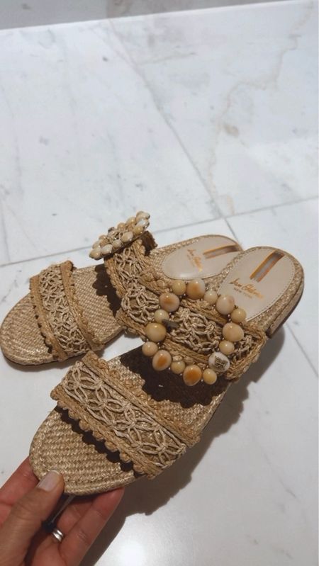 Gorgeous summer sandal 
run tts . Perfect for so many occasions.

#LTKU #LTKShoeCrush #LTKSeasonal