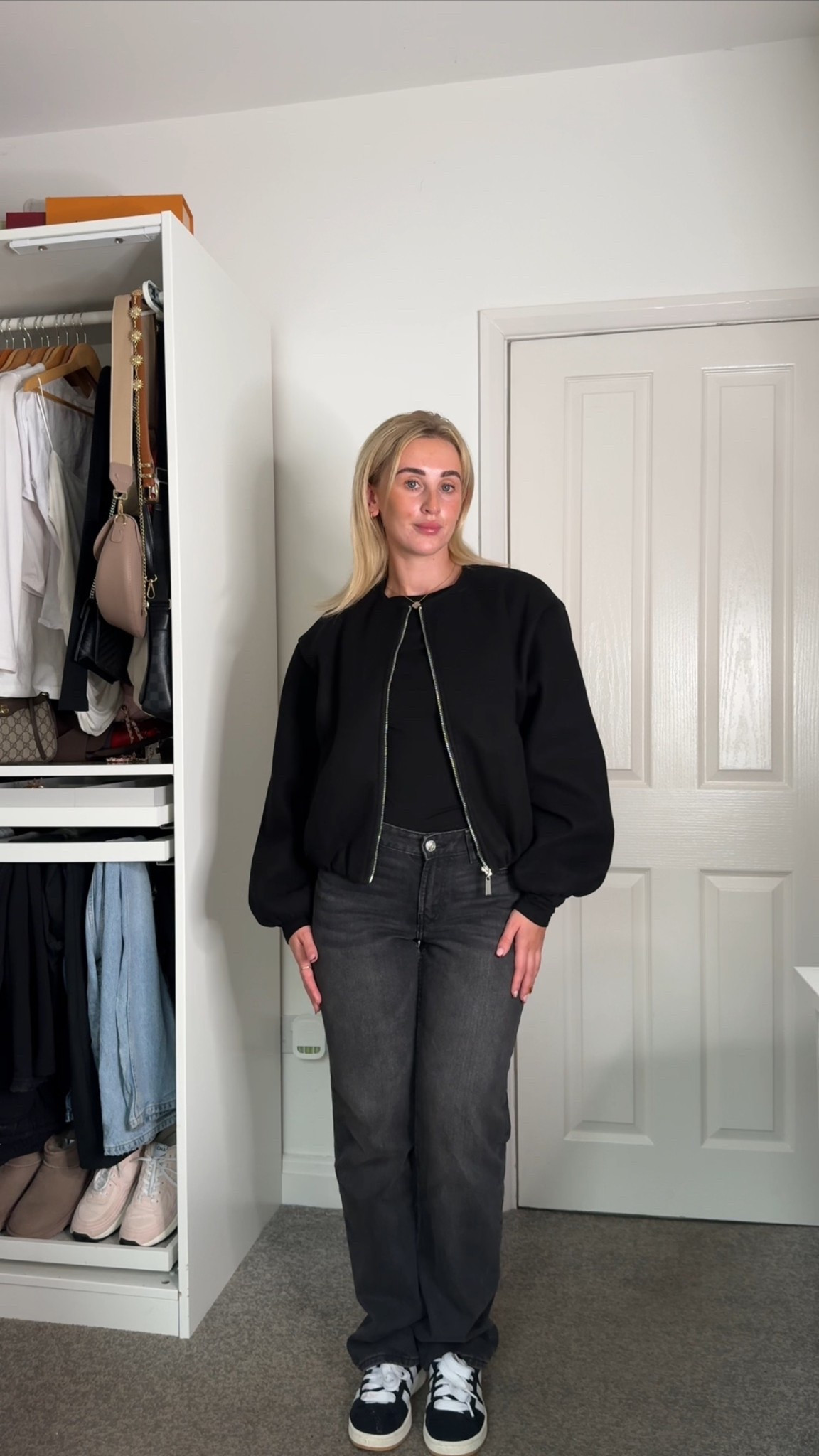 all black outfits

#LTKuk #LTKautumn