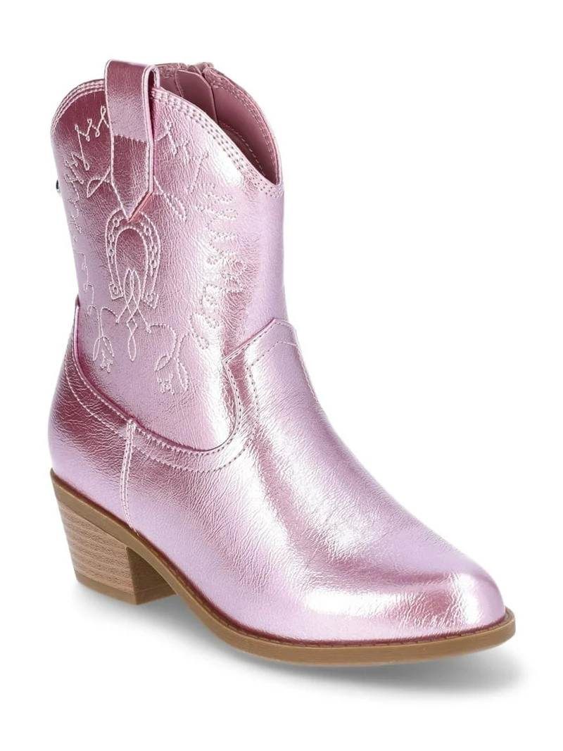 Madden NYC Little Girls & Big Girls Cowgirl Boots | Walmart (US)