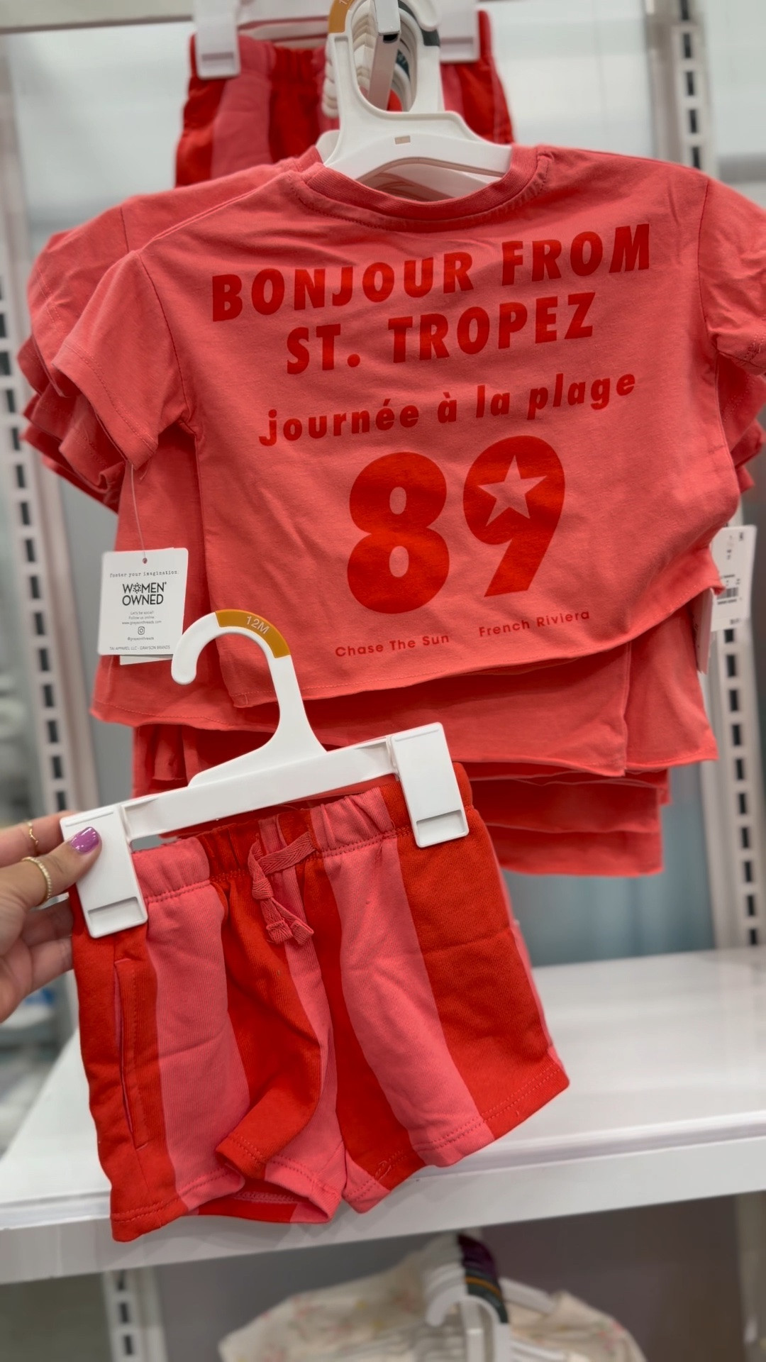 New arrivals for toddler girls spring & summer 

#toddlergirlfashion #toddlergirloutfits #toddlergirlstyle #toddlergirlclothes #summeroutfits #targetfinds

#LTKSeasonal #LTKKids