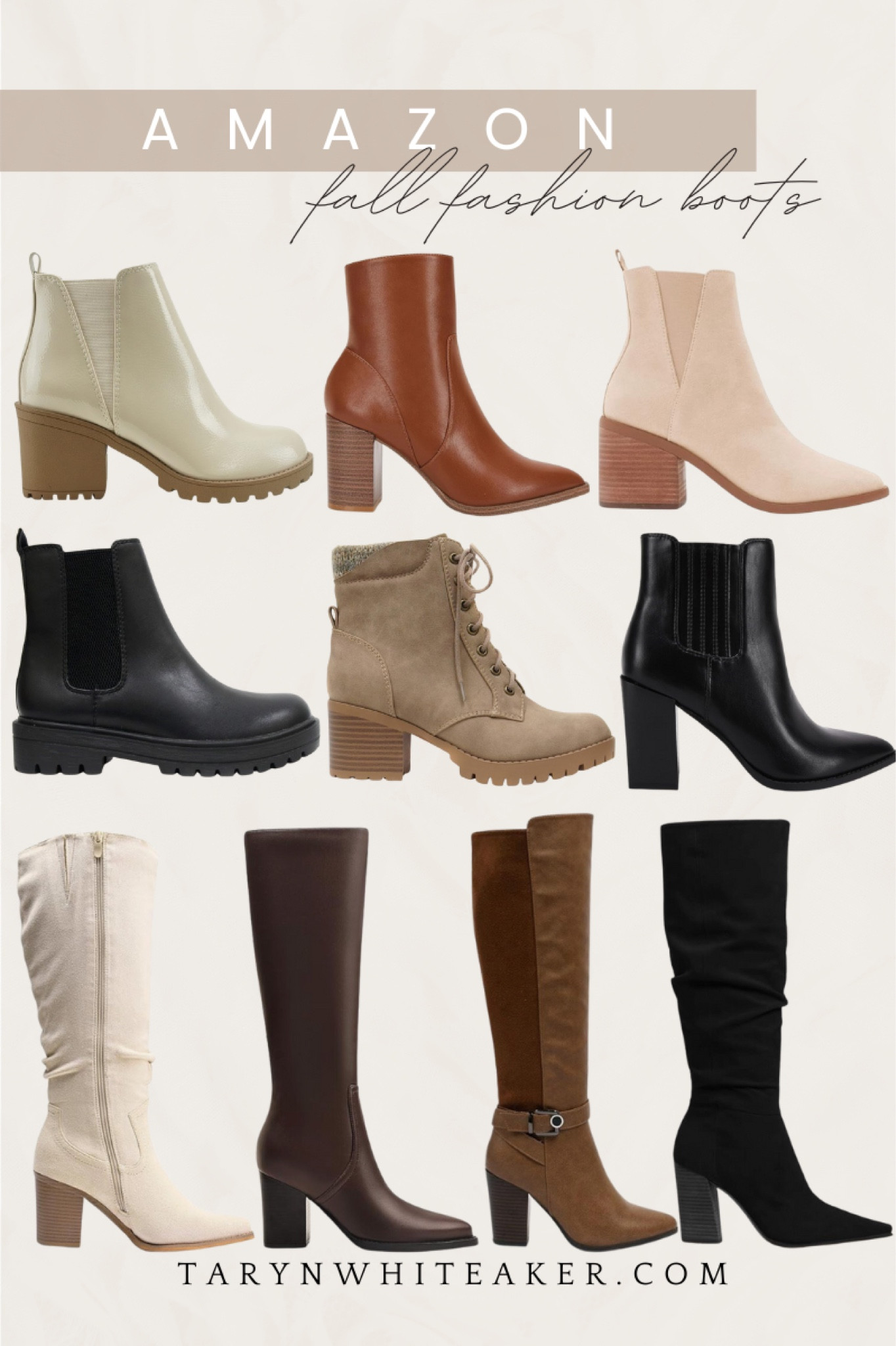 Amazon Fall Fashion Boots

Amazon Light Fall Jackets, fall inspo, fall fashion, fall outfits, fall looks, fall clothing, autumn, fall jackets, fall accessories, neutral looks, fall outfit, autumn outfit, fall look book, outfit inspo, fashion inspo

#LTKFindsUnder100 #LTKSeasonal #LTKStyleTip