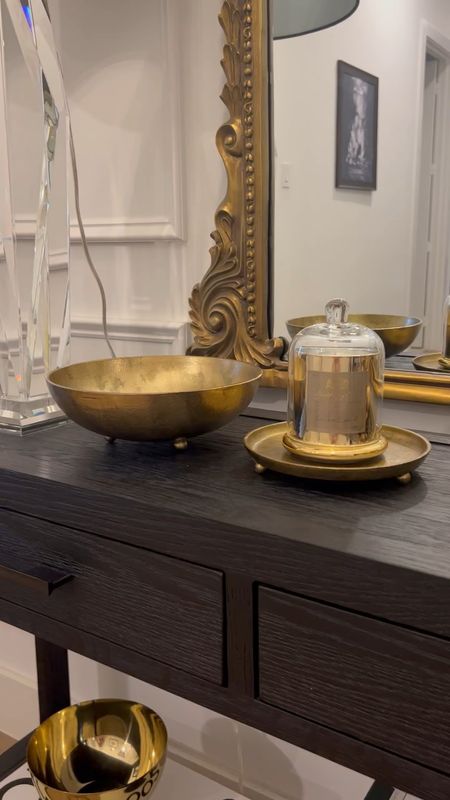 These are one of my two favorites from target studio McGee collection right now! They are in expensive, but they look very elevated

Home, decor, living room, decor, shelf, decor, entryway, consul, gold, decor, transitional, modern, neutral, look for less, coffee, table, decor 

#LTKunder50 #LTKstyletip #LTKhome