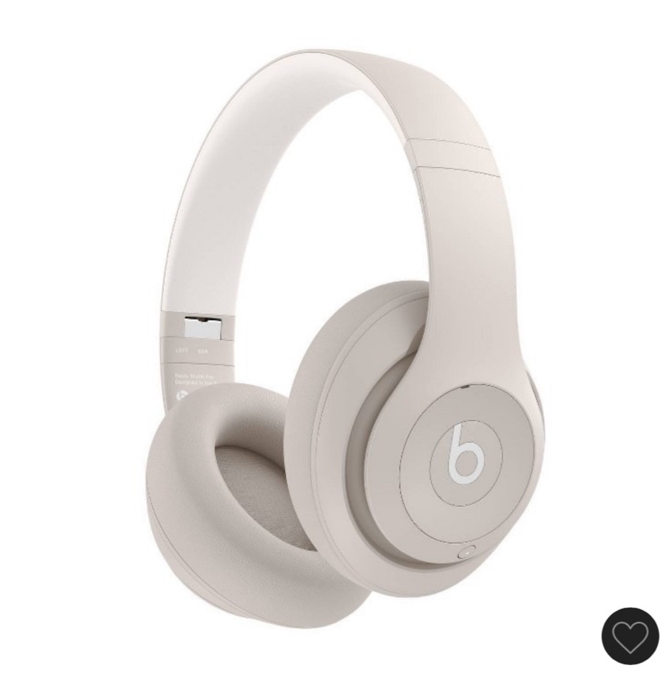Target Circle Sale, Beats for $199.99! 

Electronics | Target Sale 

#LTKGiftGuide #LTKsalealert #LTKxTarget