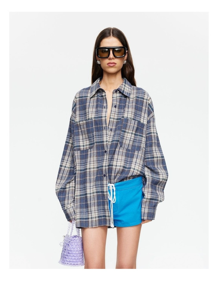 Lioness Clarity Shirt in Blue XS | Myer