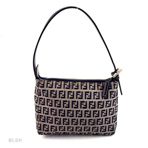 Fendi Zucca (Authentic Pre Owned) | LuxeDH