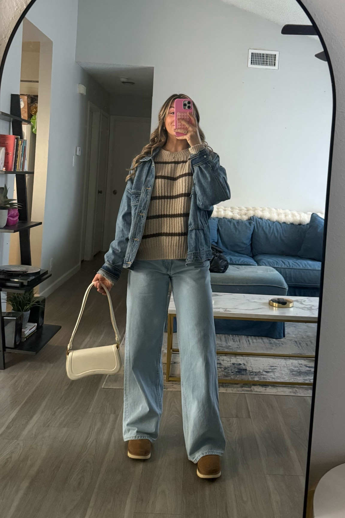 sweater + jeans: motel rocks 

ugg clogs: currently on sale and linked below! I would recommend sizing up a half size or so! you cannnn fit your regular size but you really have to use the strap on the back at first to train them to feet to your foot the right way and think sizing up would just be better. mine do not have fur inside but linked both options below in case anyone would like fur :)

#LTKFindsUnder100 #LTKSaleAlert #LTKootd