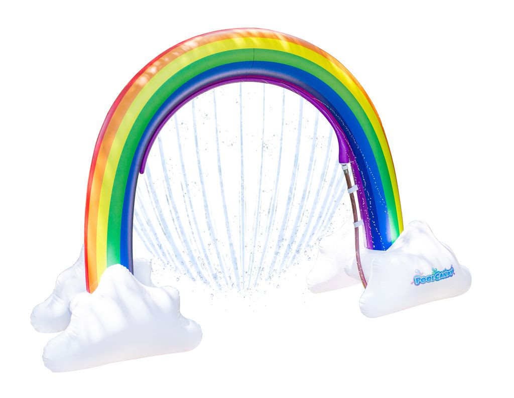 PoolCandy 100-Inches x 36-Inches Spring float | PC3305RB | Lowe's