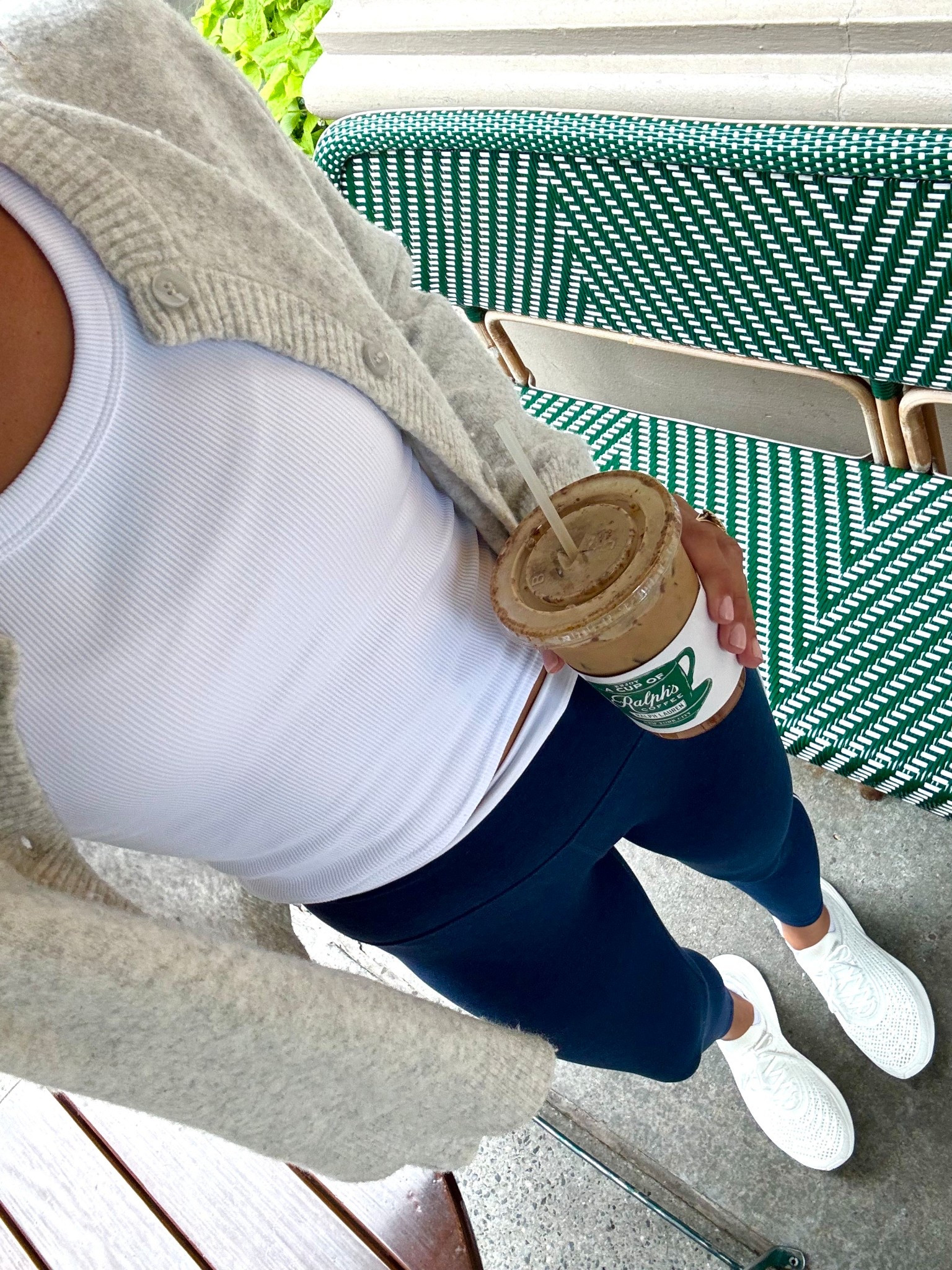 Couple things: 1. This is my favorite workout/casual tank top, 2. My leggings are on sale right now, and 3. I am actually obsessed w my new APL sneakers

I wear a small tank and legging

#LTKActive #LTKFindsUnder100