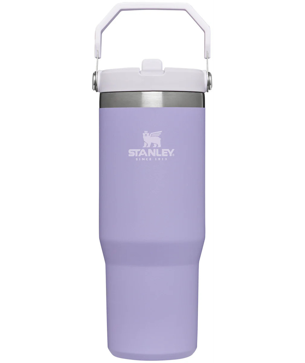 The IceFlow Flip Straw Tumbler | 30 OZ | Stanley PMI US