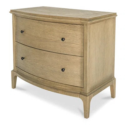 32'' W Solid Wood Nightstand | Wayfair North America