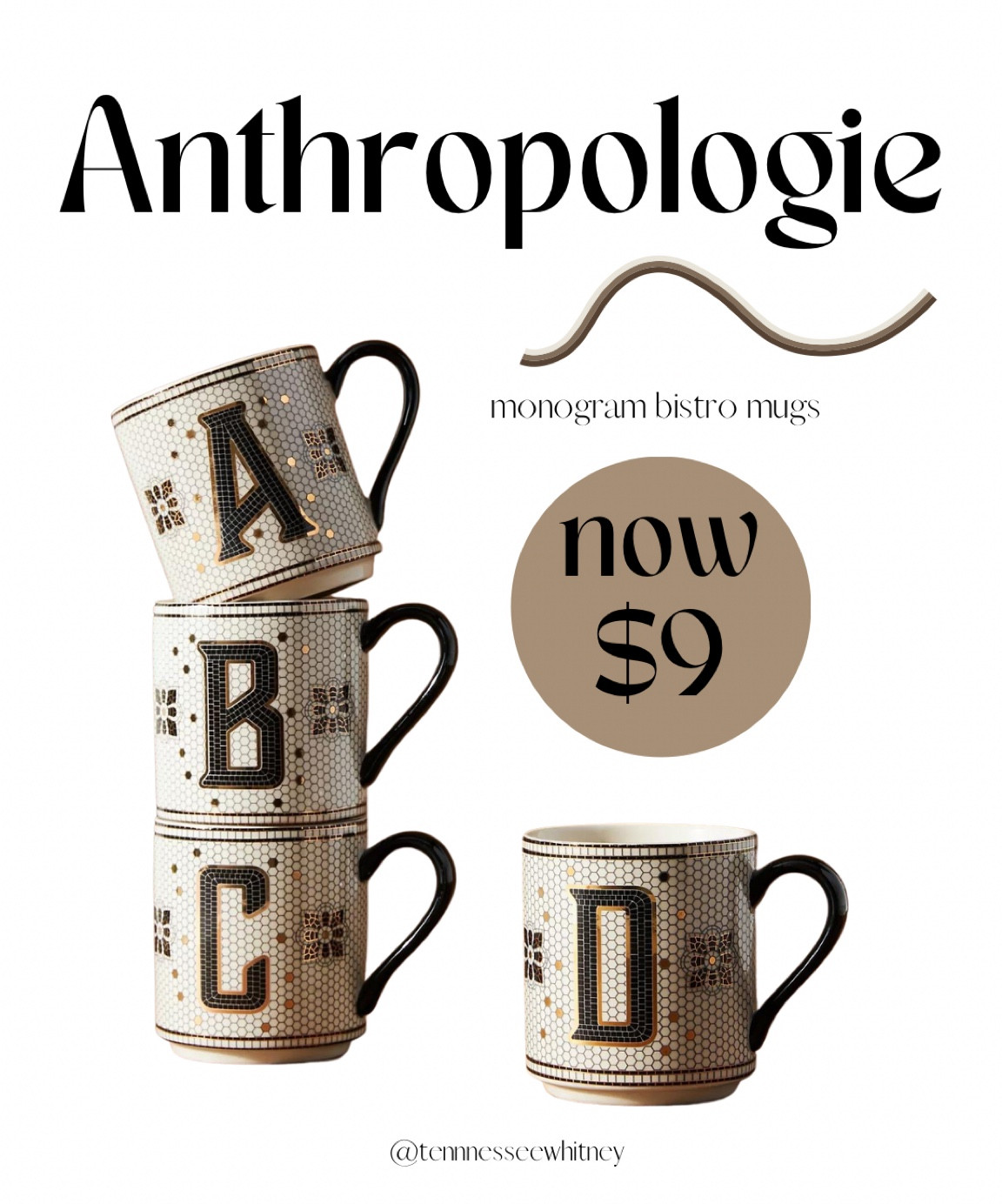 fave anthro mugs 🫶🏼

#LTKsalealert #LTKGiftGuide #LTKhome