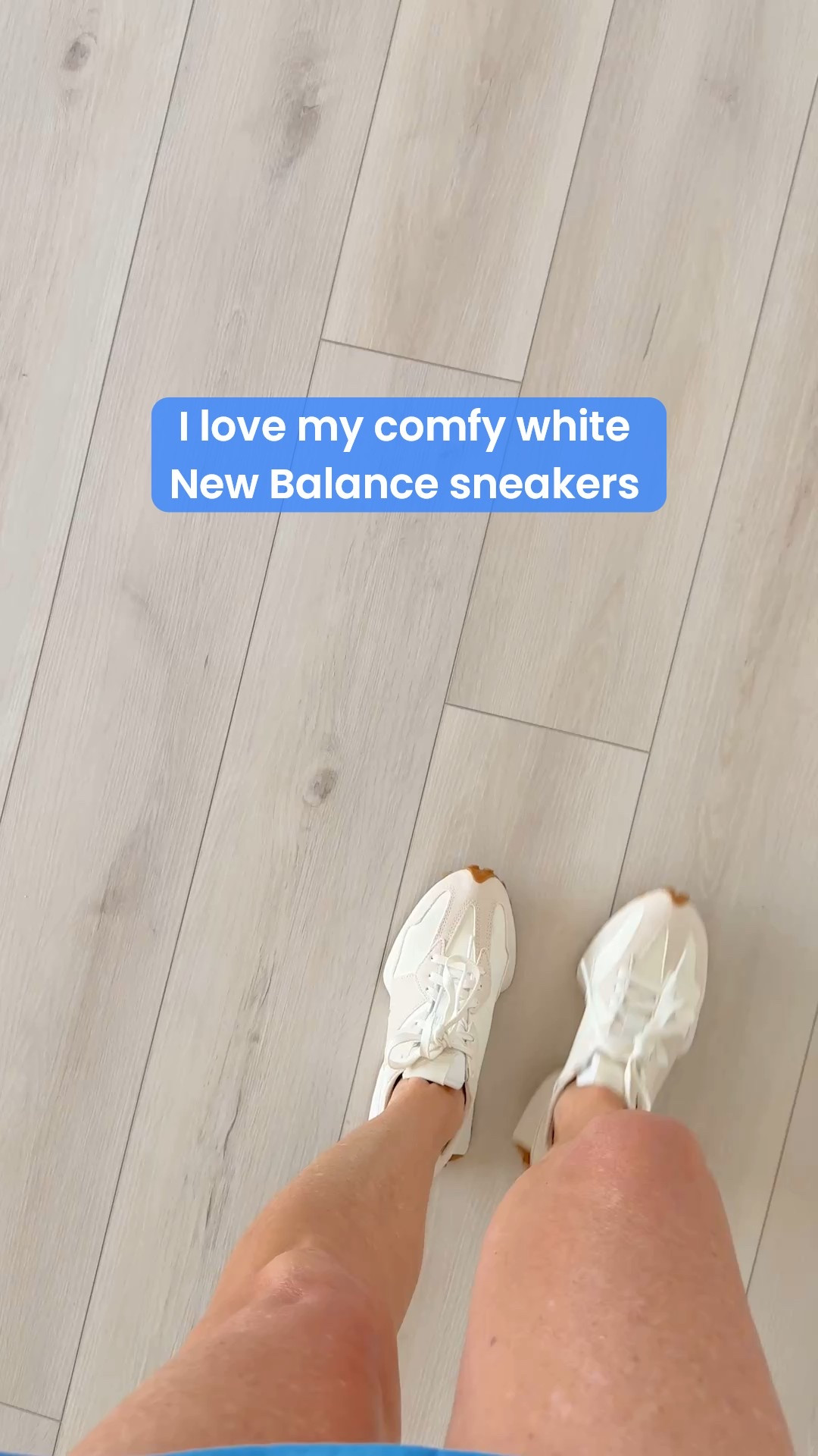 I have shared New Balance sneakers more times than I can count because they are by far the most comfortable shoes I own. The 327’s fit beautifully and they give my sore feet a break. 🤍👏🏼 These are sneakers you don’t have to break in. I have them in 4 different colors now. The fit is tts. 

#LTKFindsUnder100 #LTKShoeCrush #LTKActive