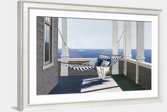 Striped Hammock | Art.com