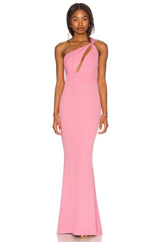 Edgy Gown
                    
                    Katie May | Revolve Clothing (Global)