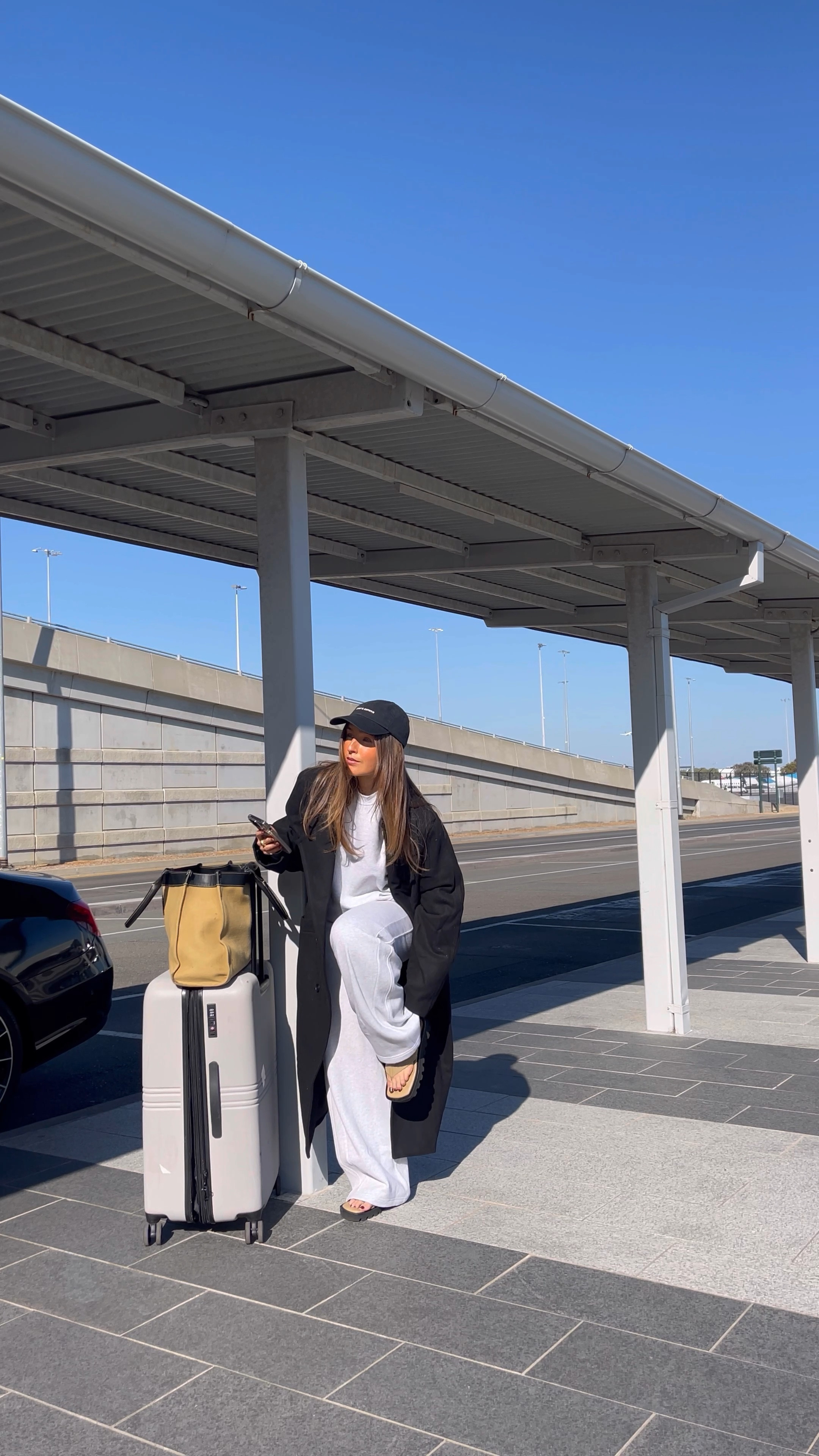 leisure sets 🤝🏼 oversized coat 🏃🏼‍♀️