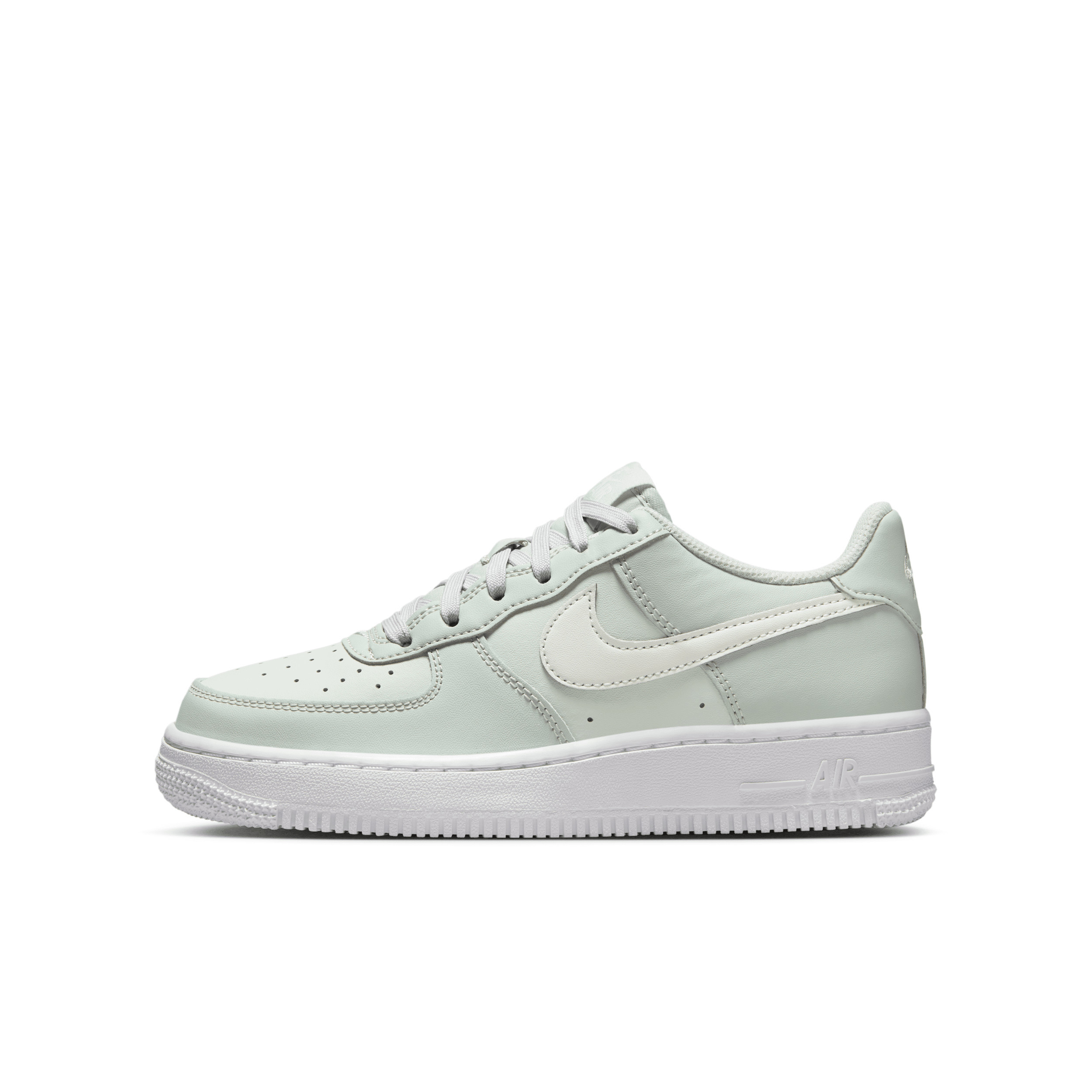 Nike Air Force 1 Big Kids' Shoes in Grey | FV5948-007 | Nike (US)