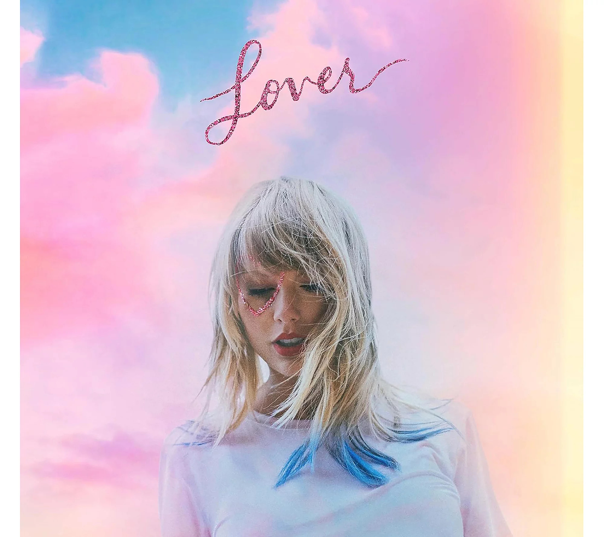 Universal Music Distribution Taylor Swift: Love r - Vinyl | QVC