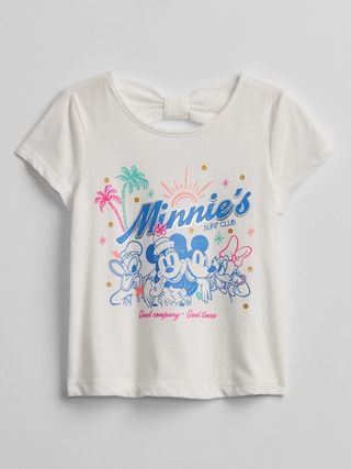 babyGap | Disney Minnie Mouse Graphic T-Shirt | Gap Factory