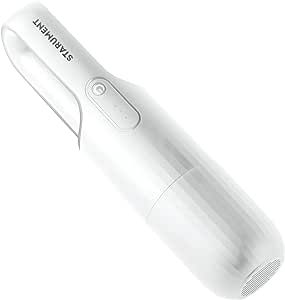 STARUMENT Handheld Vacuum Cleaner - Cordless Vacuum Cleaner for Cleaning Dust, Dirt, Pet Hair Suc... | Amazon (US)