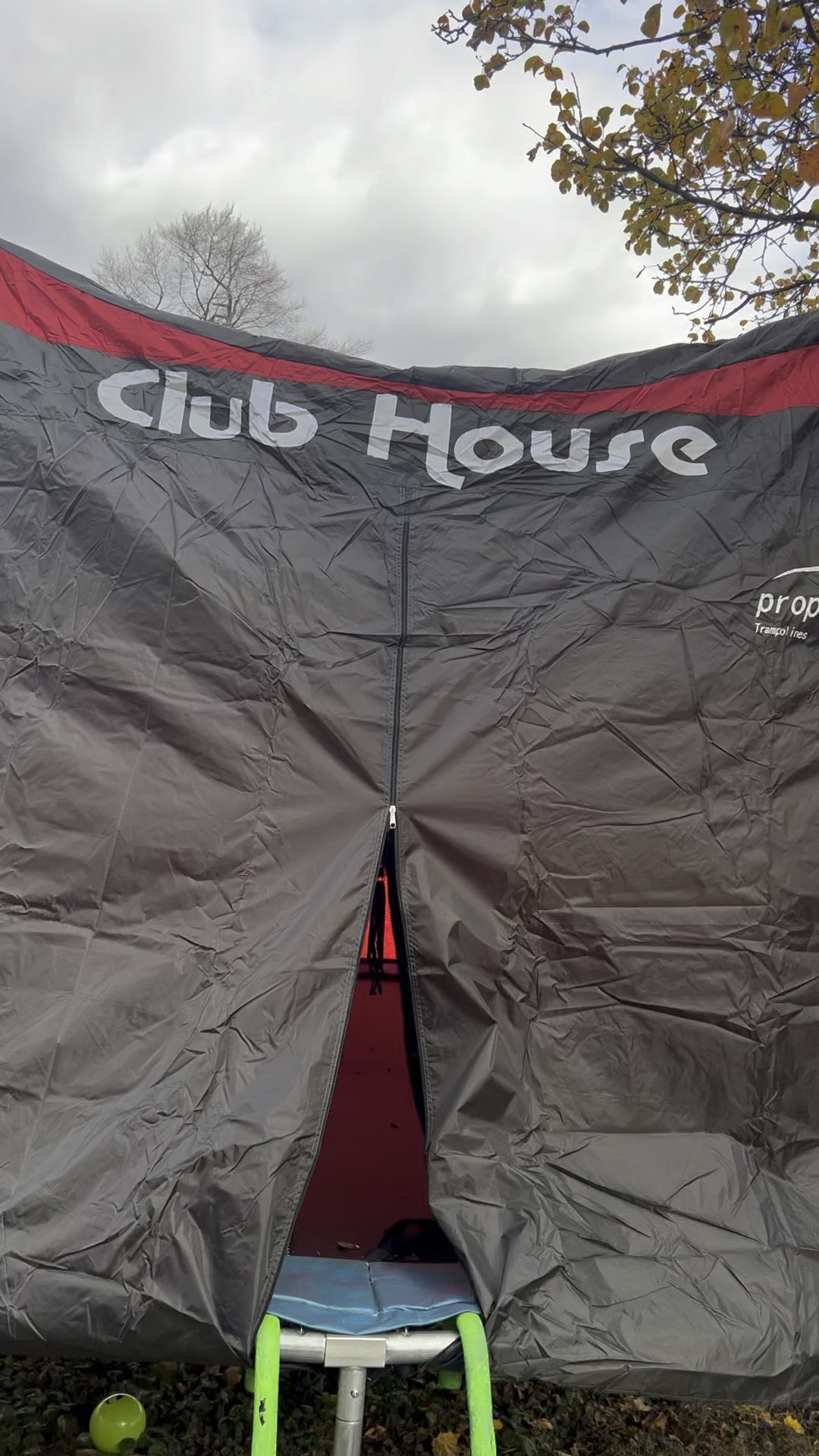 This clubhouse trampoline tent is the perfect Christmas gift for your kiddos who already have everything! Keeps the trampoline warm in winter, it’s easy on and off and under $100 right now! 

#LTKGiftGuide #LTKFamily #LTKCyberWeek